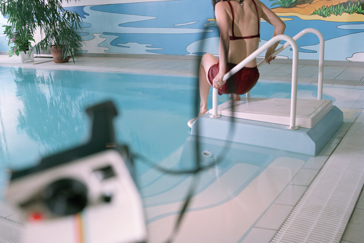 Nejisté domovy: Kerstin Flake